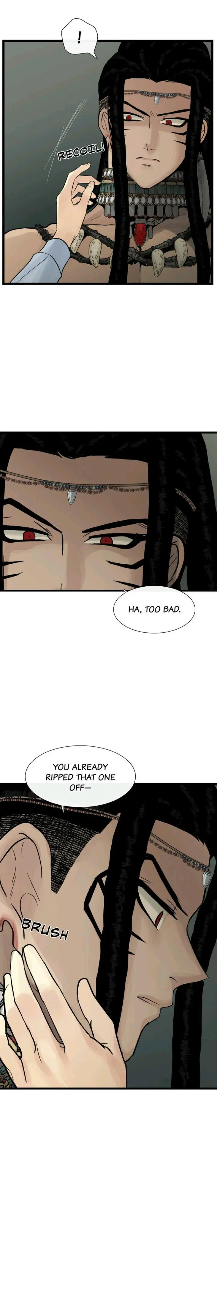 Totem Realm Manhwa Agagbb Chapter 25 - Page 24