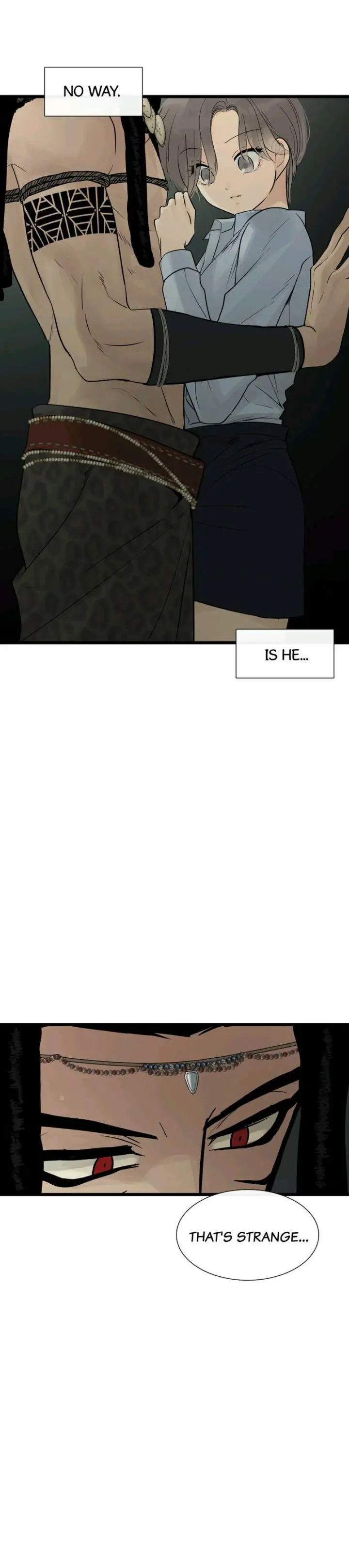 Totem Realm Manhwa Agagbb Chapter 25 - Page 28