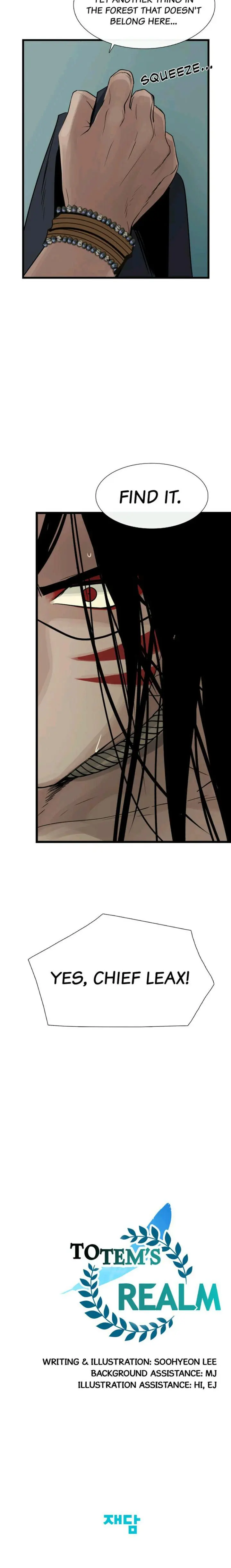 Totem Realm Manhwa Agagbb Chapter 25 - Page 32