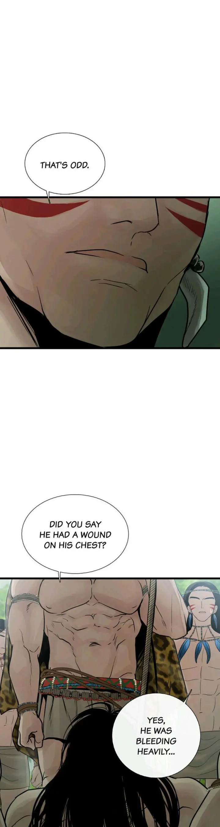 Totem Realm Manhwa Agagbb Chapter 25 - Page 4