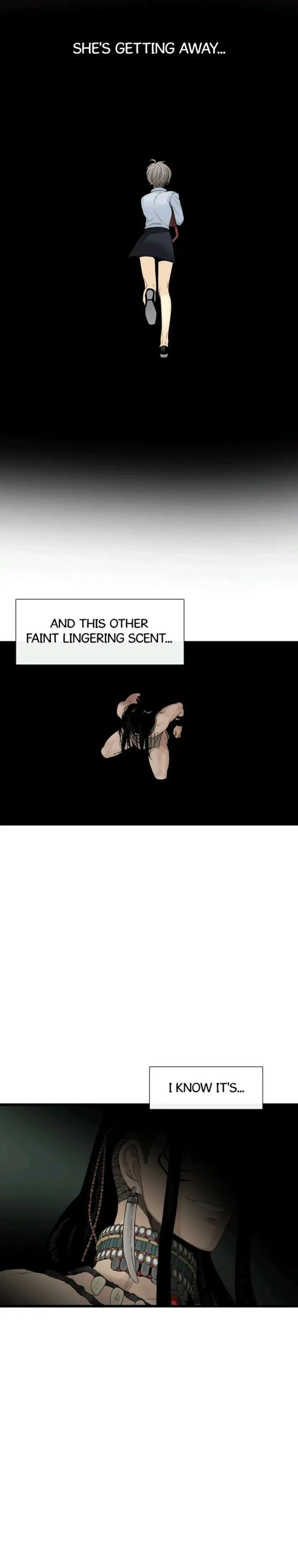 Totem Realm Manhwa Agagbb Chapter 25 - Page 8