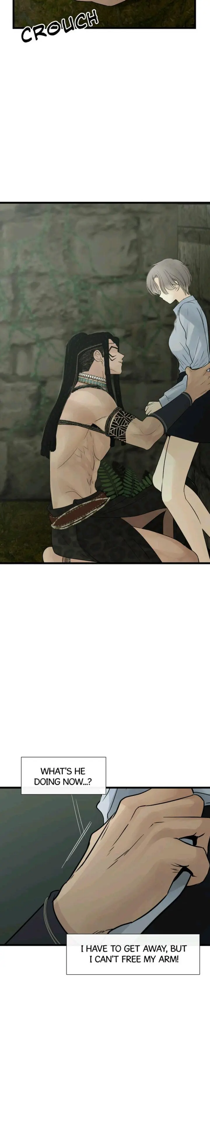 Totem Realm Manhwa Agagbb Chapter 26 - Page 13