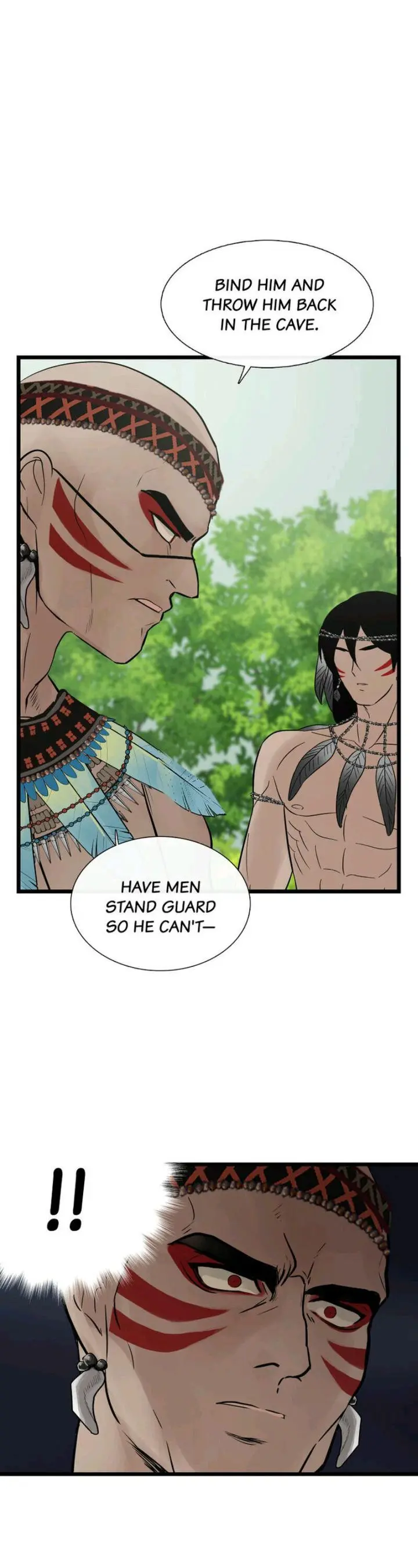 Totem Realm Manhwa Agagbb Chapter 26 - Page 20