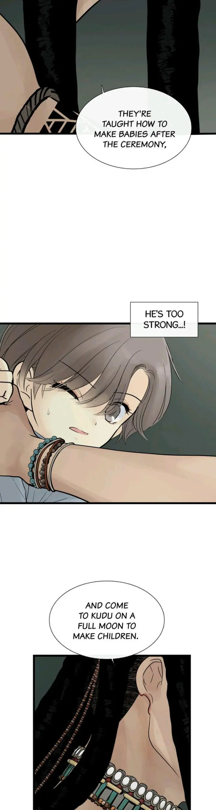 Totem Realm Manhwa Agagbb Chapter 26 - Page 3