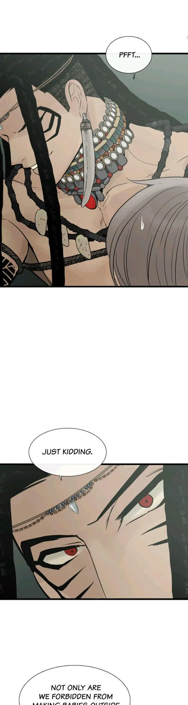 Totem Realm Manhwa Agagbb Chapter 26 - Page 5