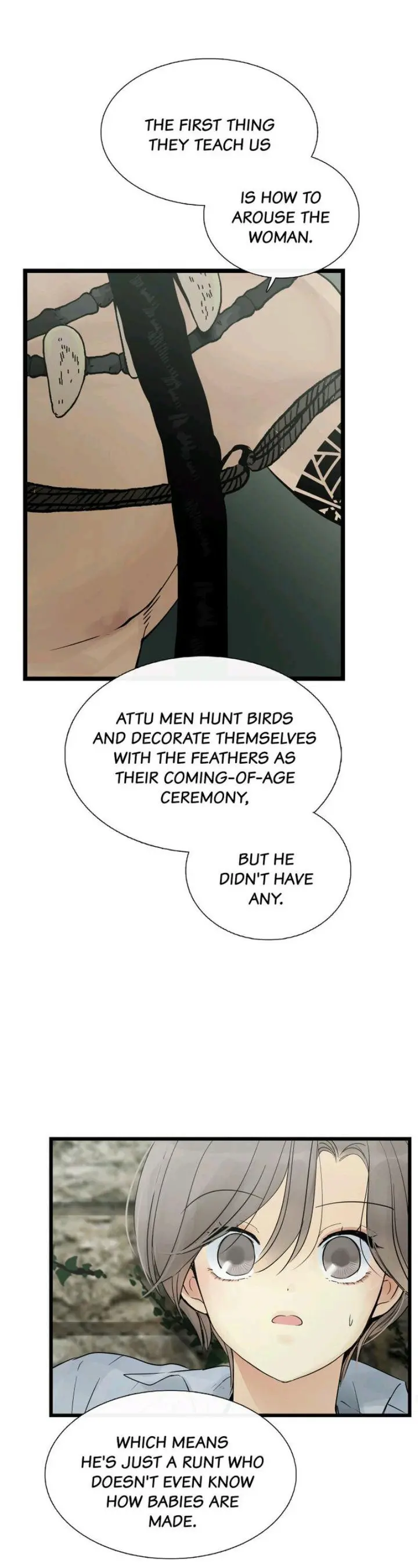 Totem Realm Manhwa Agagbb Chapter 26 - Page 7