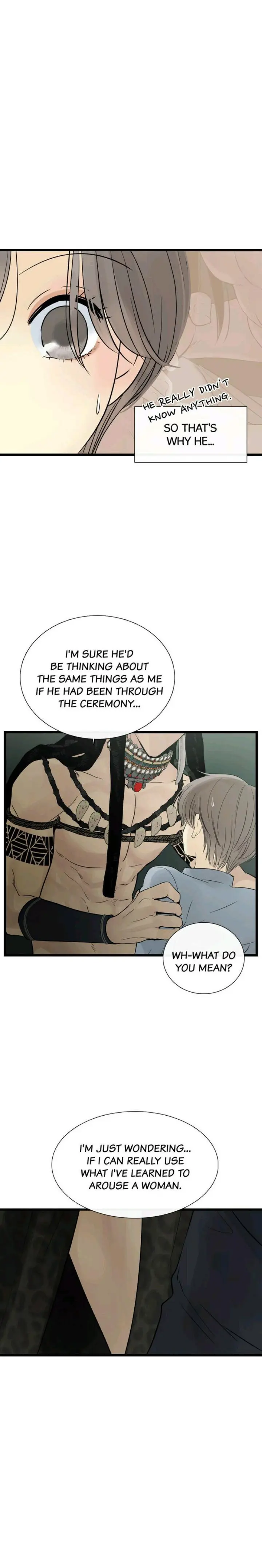 Totem Realm Manhwa Agagbb Chapter 26 - Page 8