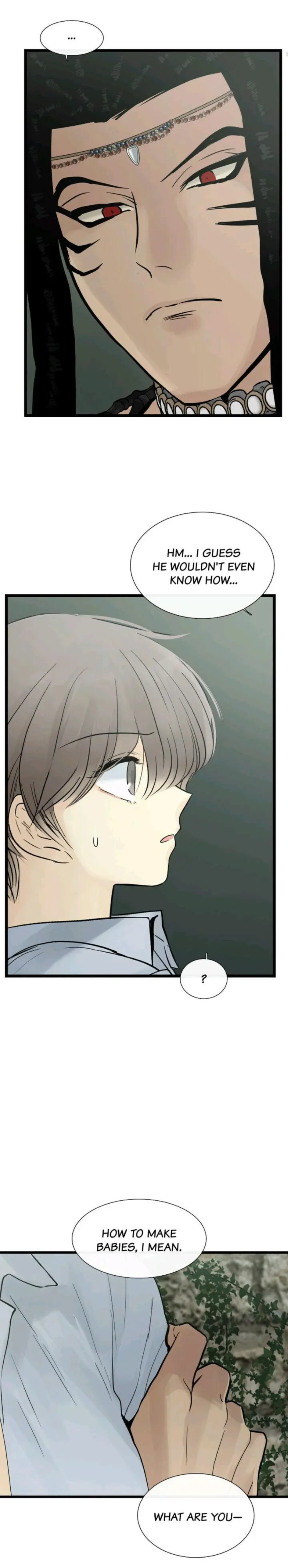 Totem Realm Manhwa Agagbb Chapter 26 - Page 9