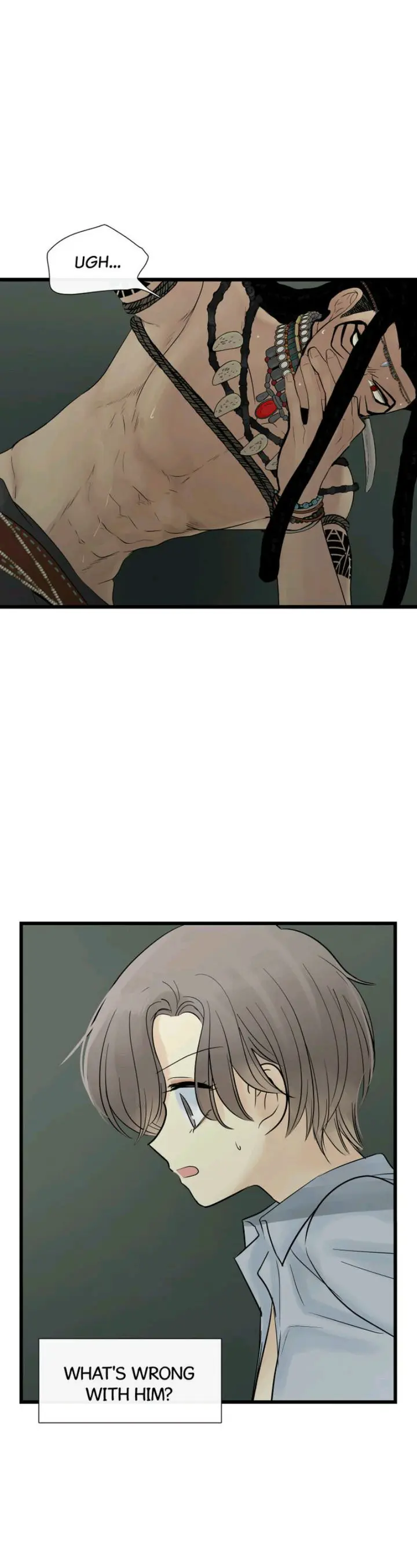 Totem Realm Manhwa Agagbb Chapter 27 - Page 1
