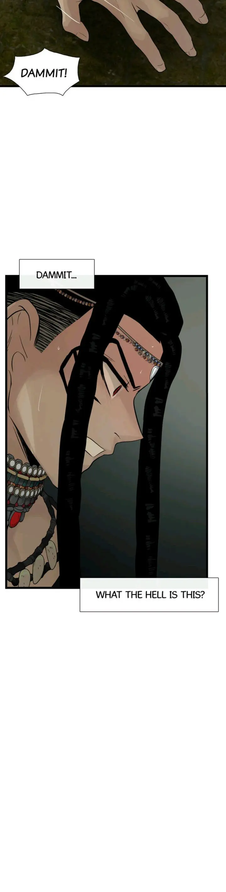 Totem Realm Manhwa Agagbb Chapter 27 - Page 12
