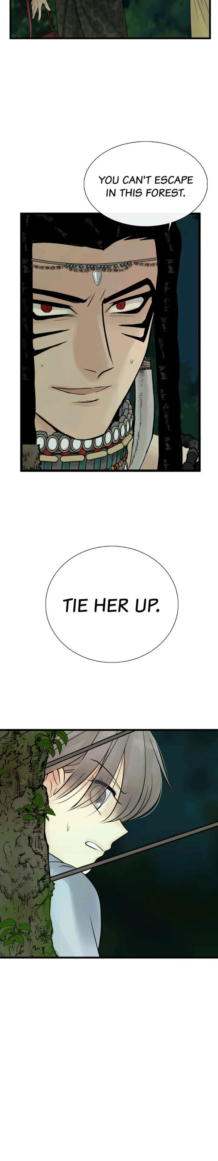 Totem Realm Manhwa Agagbb Chapter 27 - Page 16