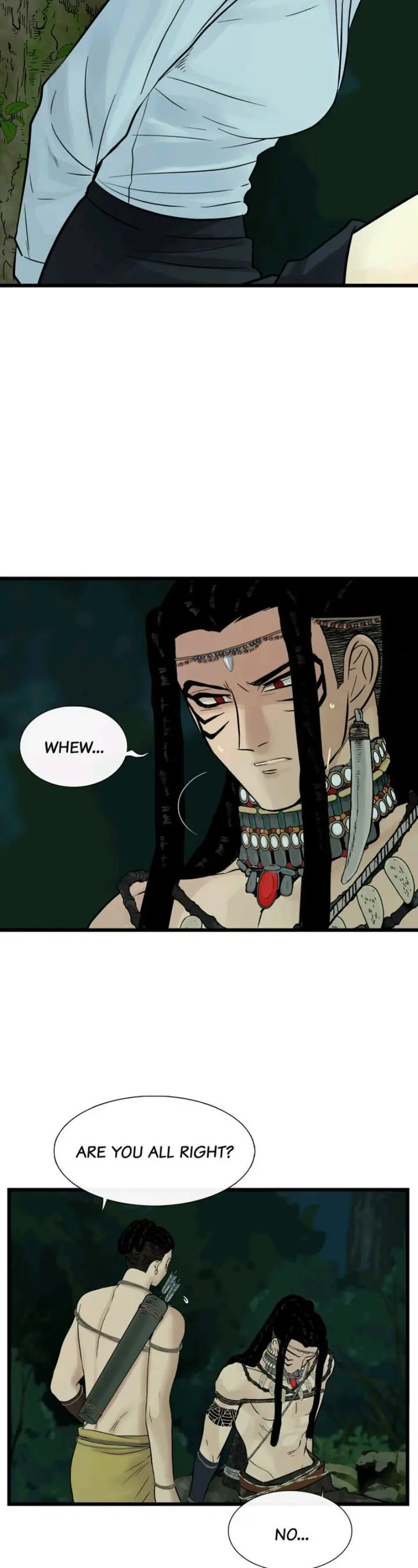 Totem Realm Manhwa Agagbb Chapter 27 - Page 19