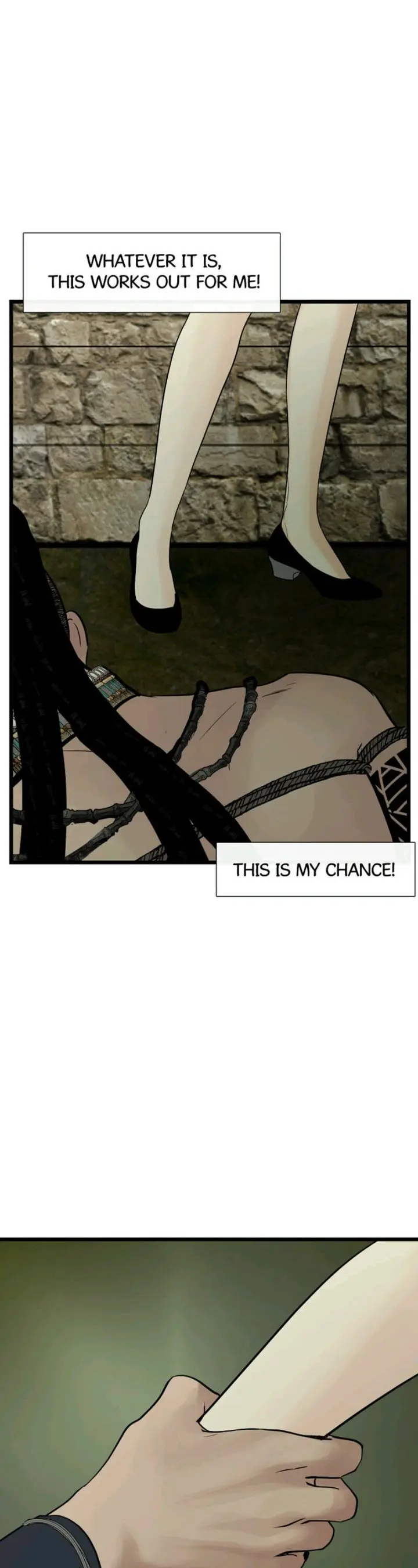 Totem Realm Manhwa Agagbb Chapter 27 - Page 2