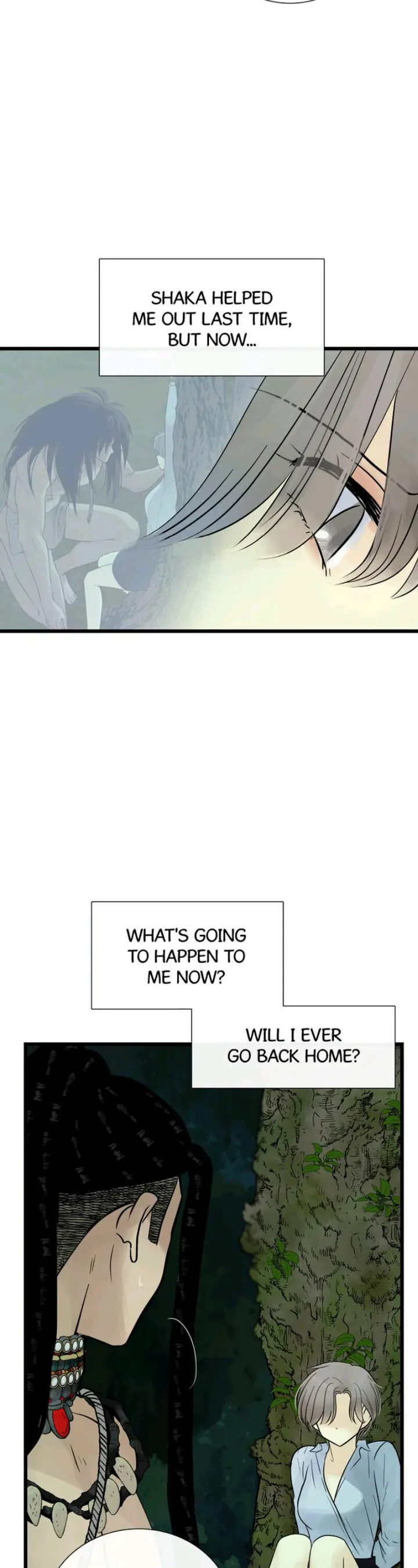 Totem Realm Manhwa Agagbb Chapter 27 - Page 20