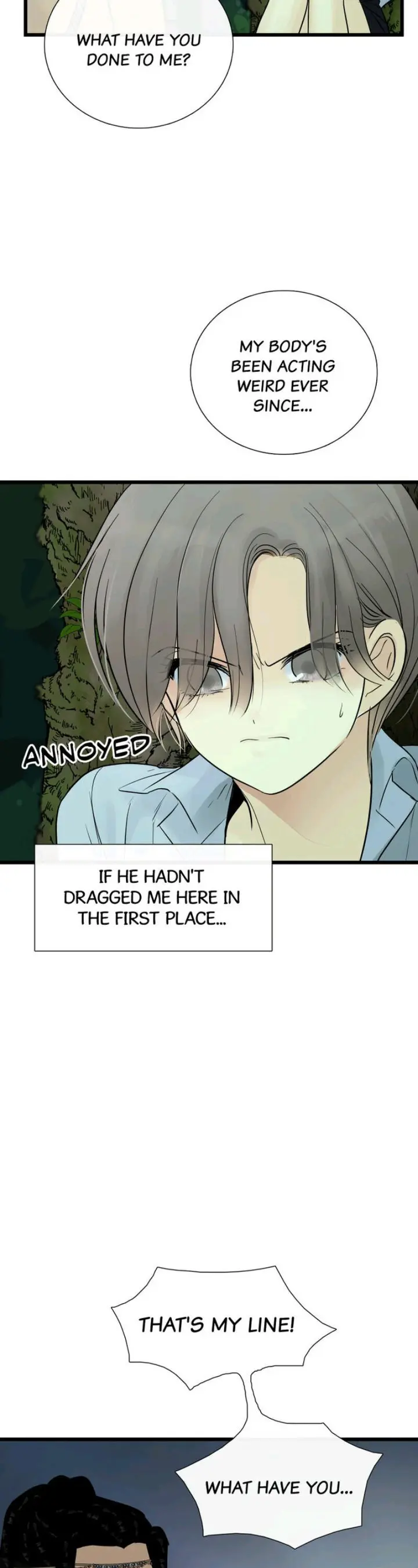 Totem Realm Manhwa Agagbb Chapter 27 - Page 21