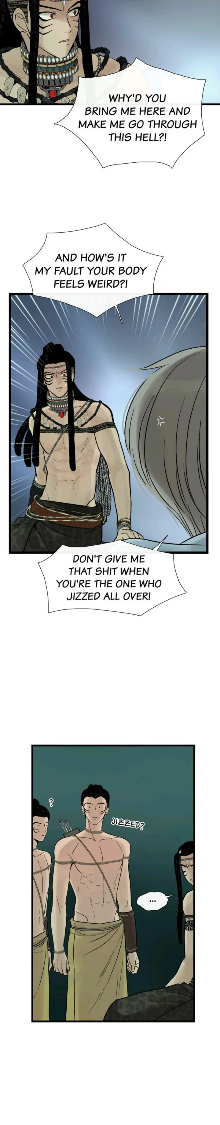 Totem Realm Manhwa Agagbb Chapter 27 - Page 22