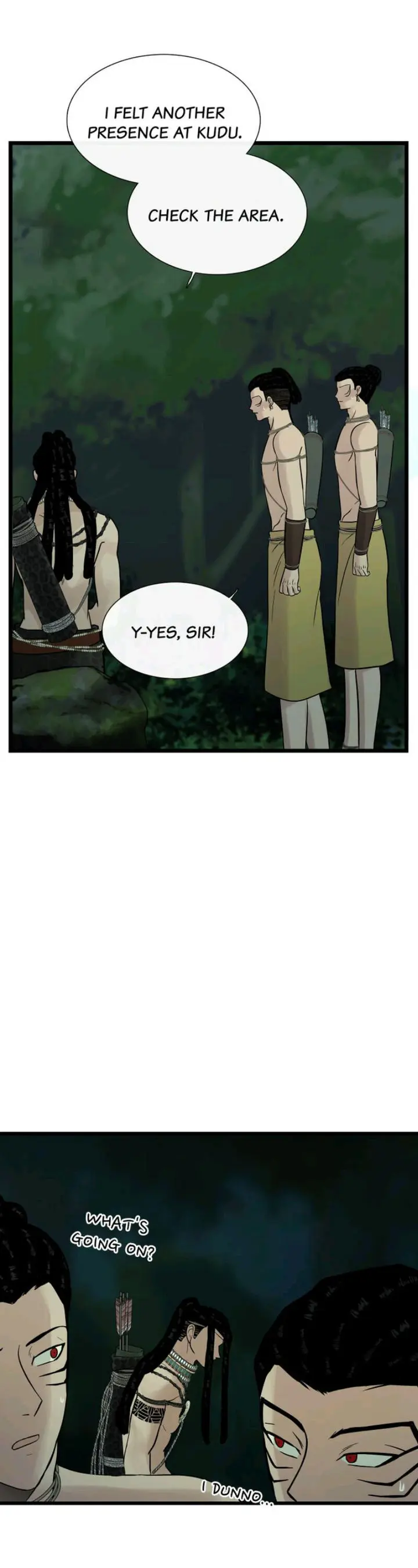 Totem Realm Manhwa Agagbb Chapter 27 - Page 24