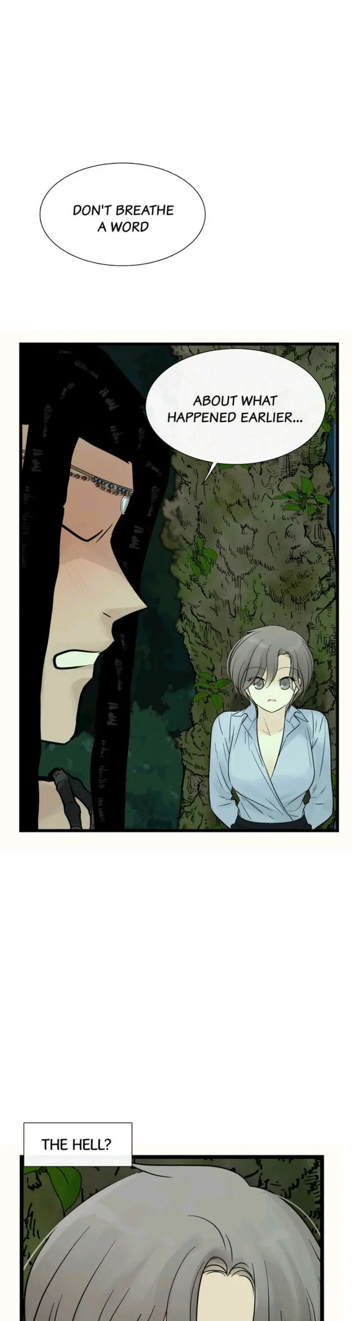 Totem Realm Manhwa Agagbb Chapter 27 - Page 25