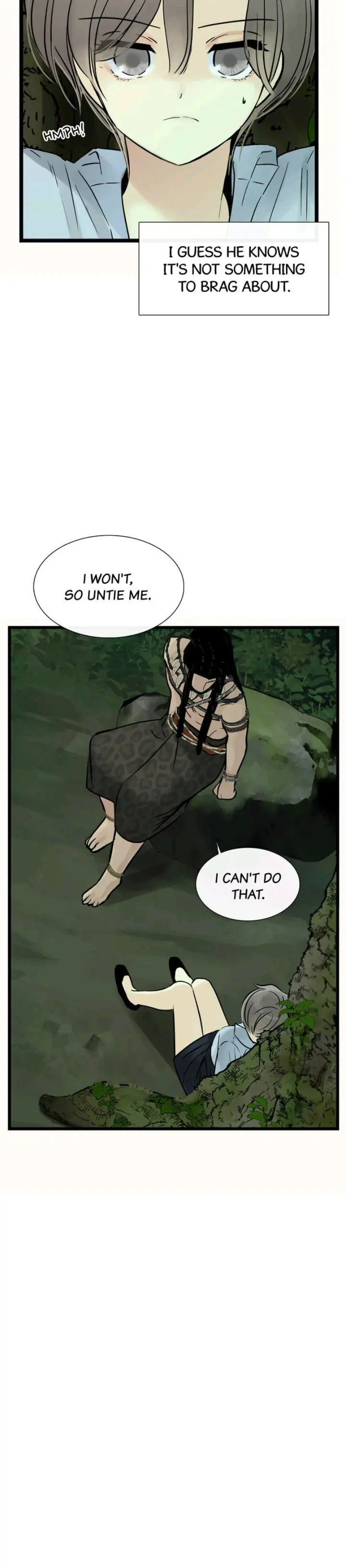 Totem Realm Manhwa Agagbb Chapter 27 - Page 26