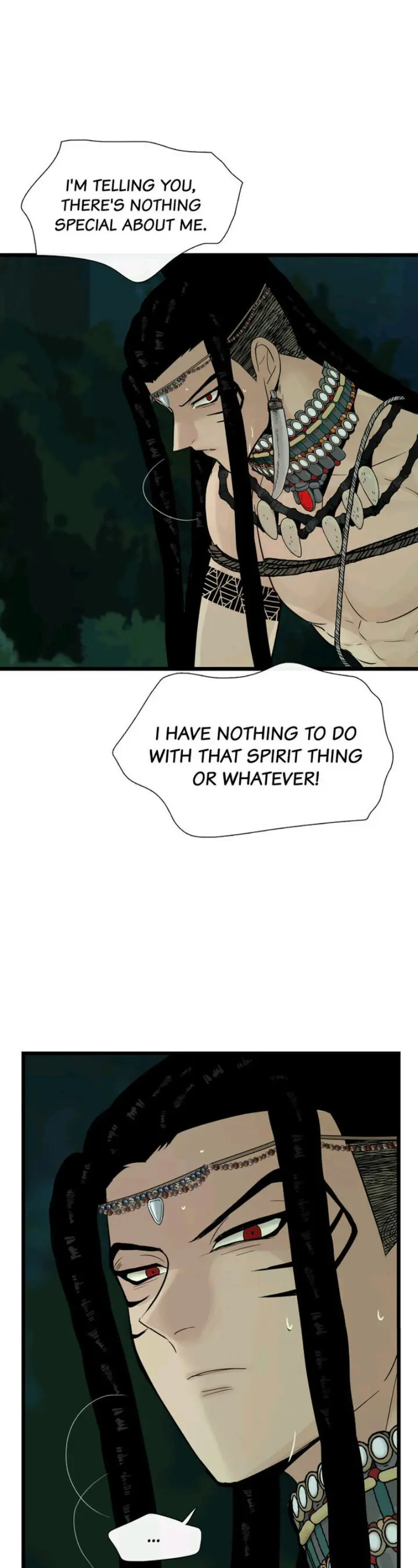 Totem Realm Manhwa Agagbb Chapter 27 - Page 27
