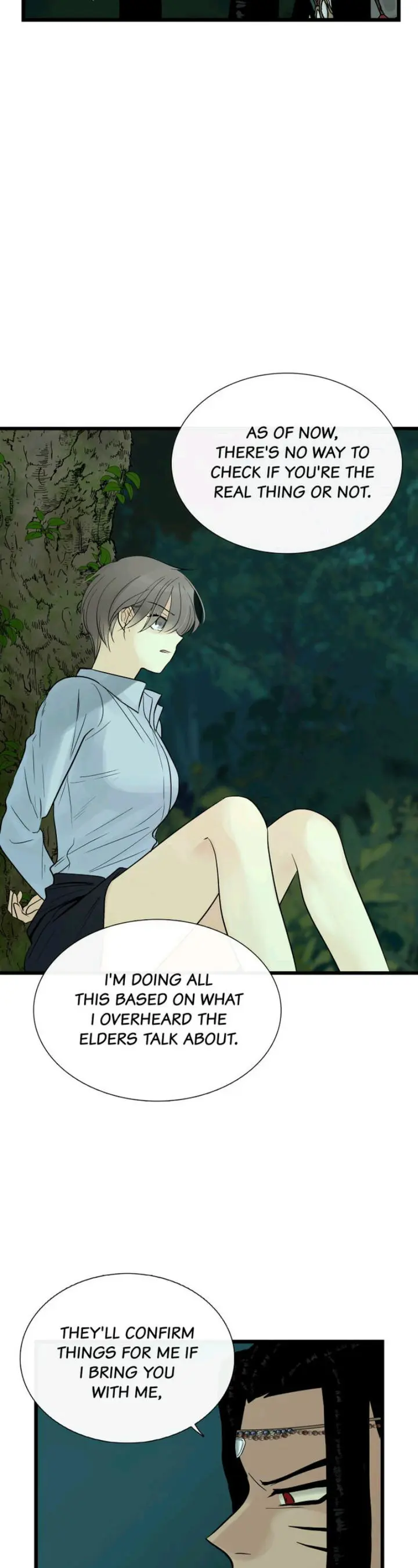 Totem Realm Manhwa Agagbb Chapter 27 - Page 28