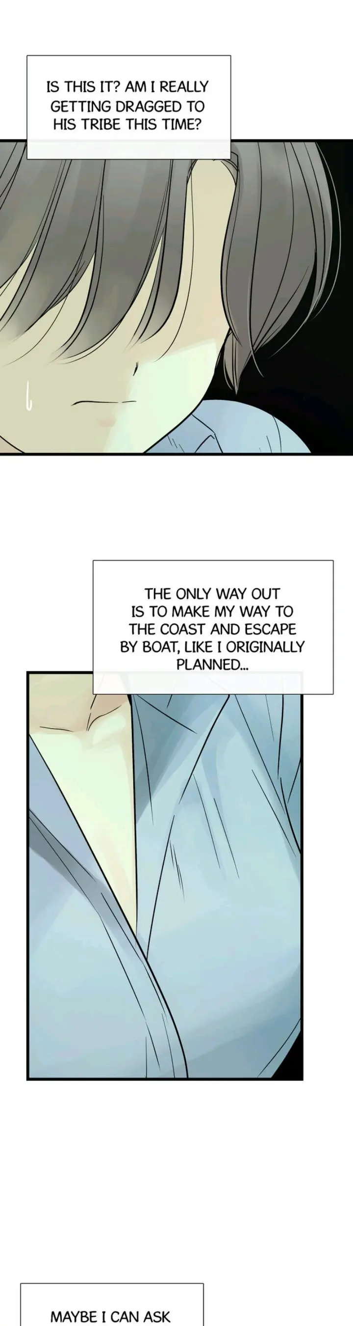 Totem Realm Manhwa Agagbb Chapter 27 - Page 30