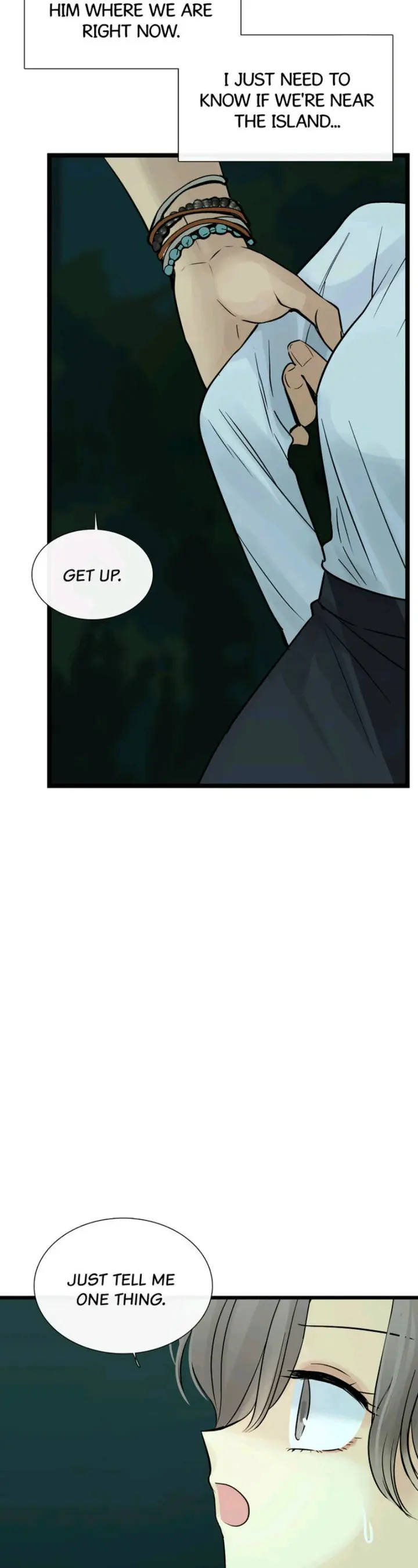 Totem Realm Manhwa Agagbb Chapter 27 - Page 31