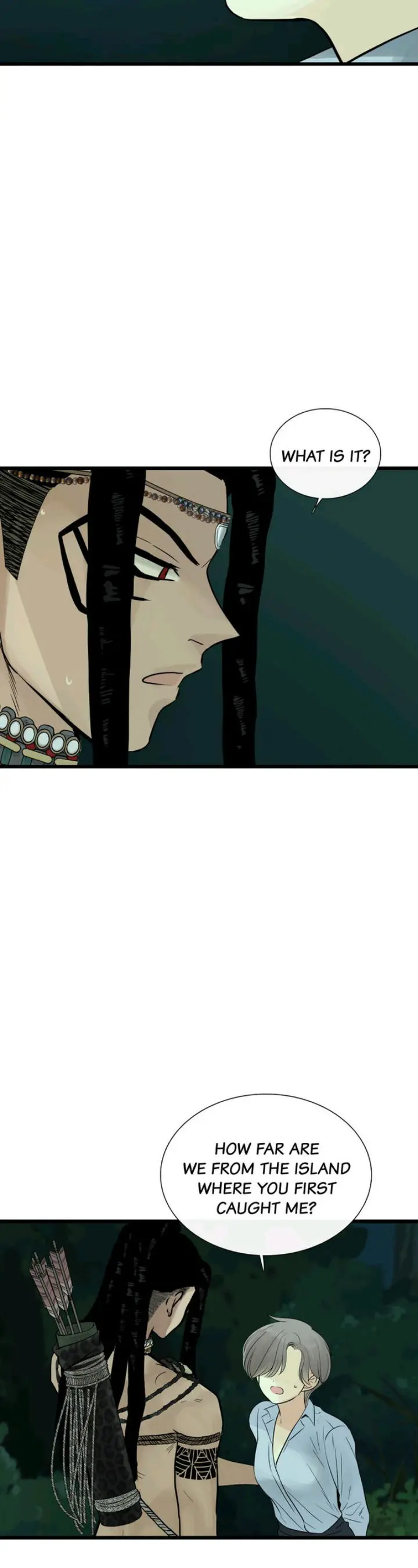 Totem Realm Manhwa Agagbb Chapter 27 - Page 32