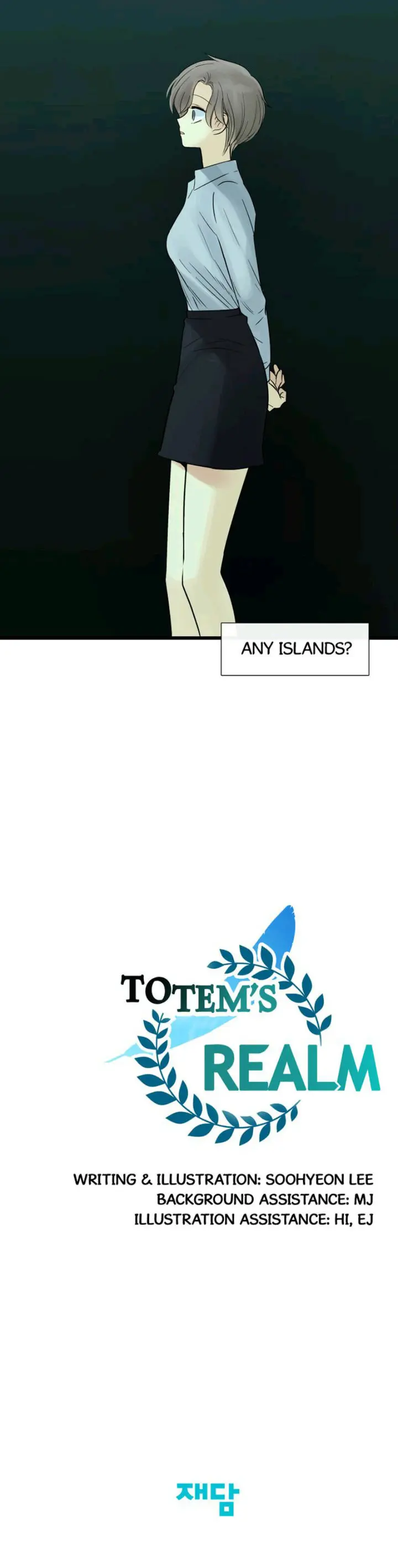 Totem Realm Manhwa Agagbb Chapter 27 - Page 35