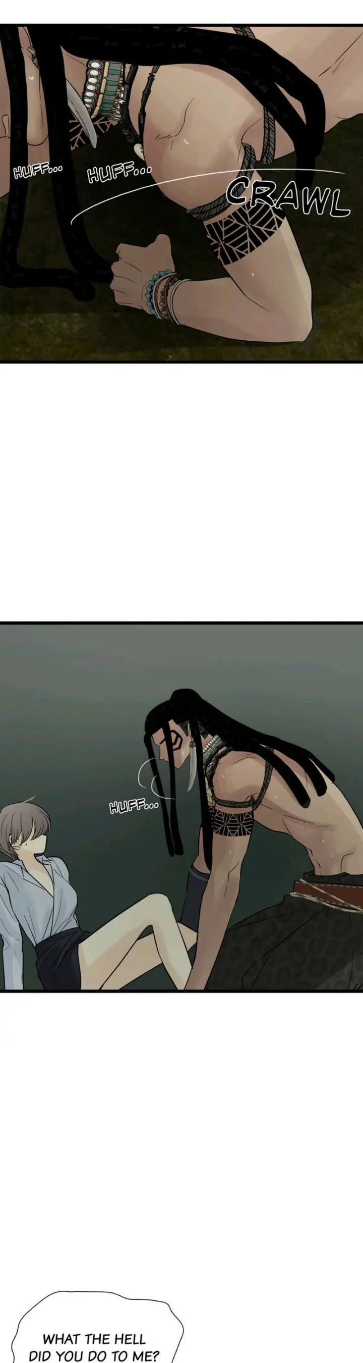 Totem Realm Manhwa Agagbb Chapter 27 - Page 4