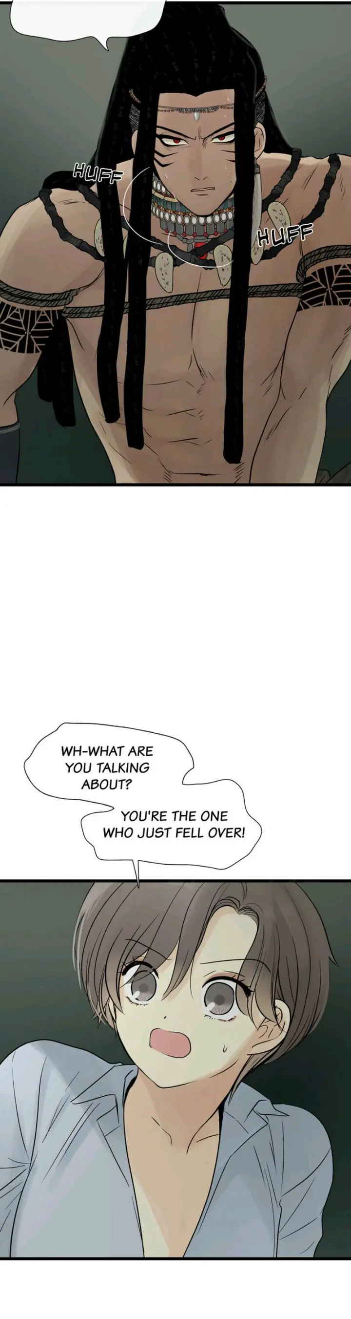 Totem Realm Manhwa Agagbb Chapter 27 - Page 5
