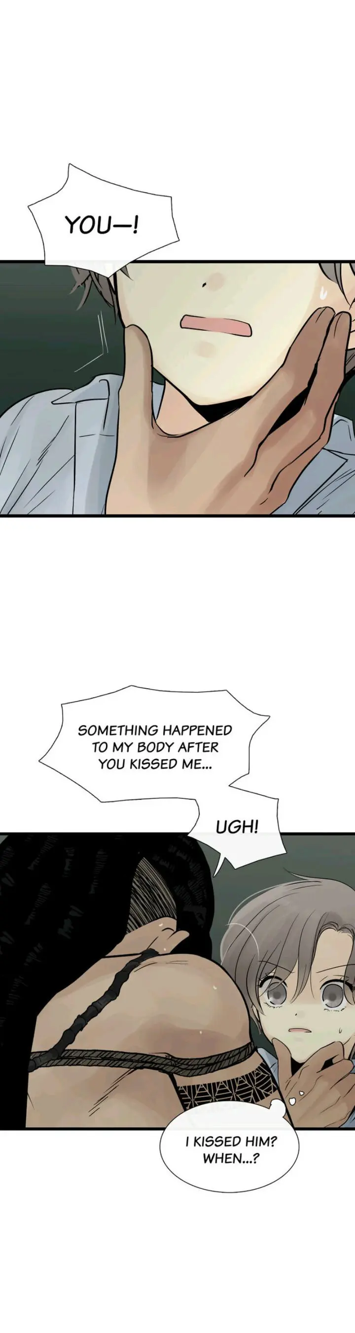 Totem Realm Manhwa Agagbb Chapter 27 - Page 6