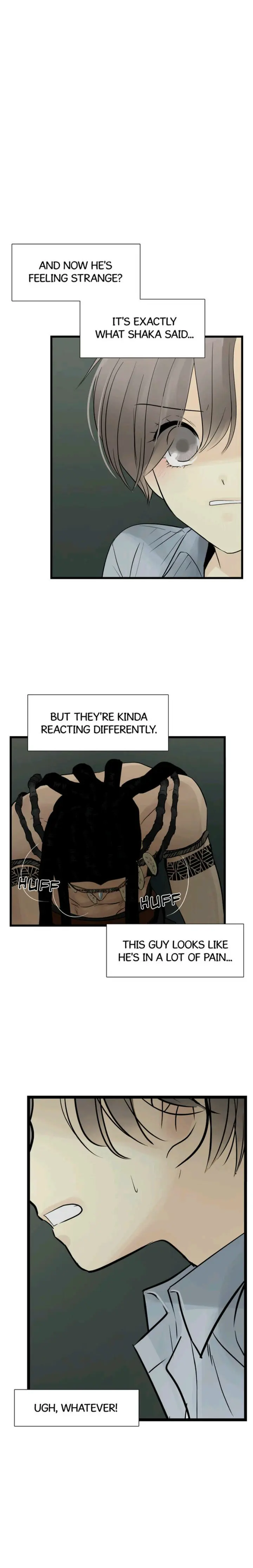 Totem Realm Manhwa Agagbb Chapter 27 - Page 7