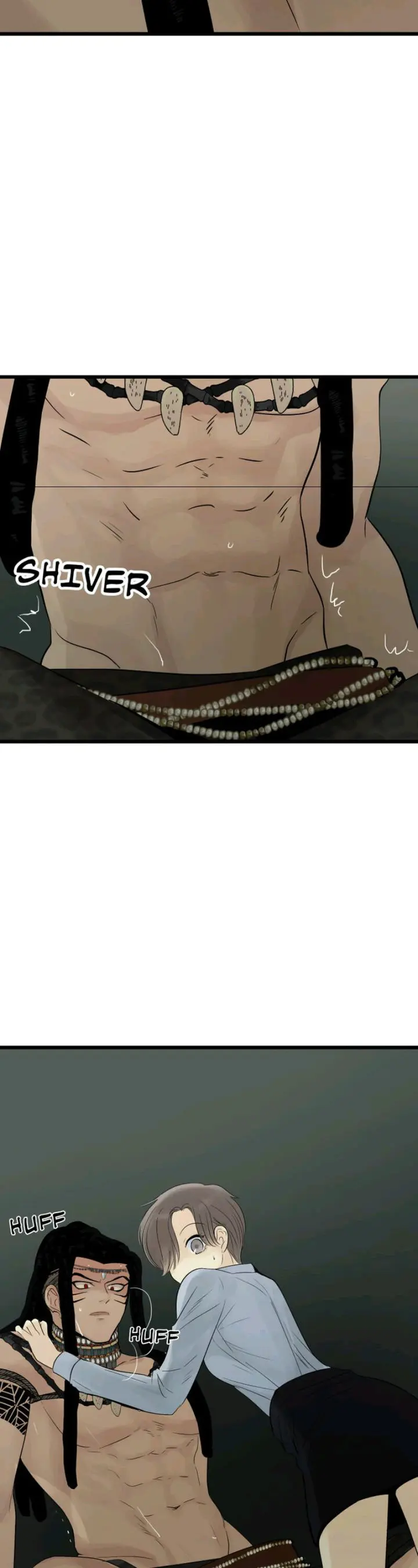 Totem Realm Manhwa Agagbb Chapter 27 - Page 9