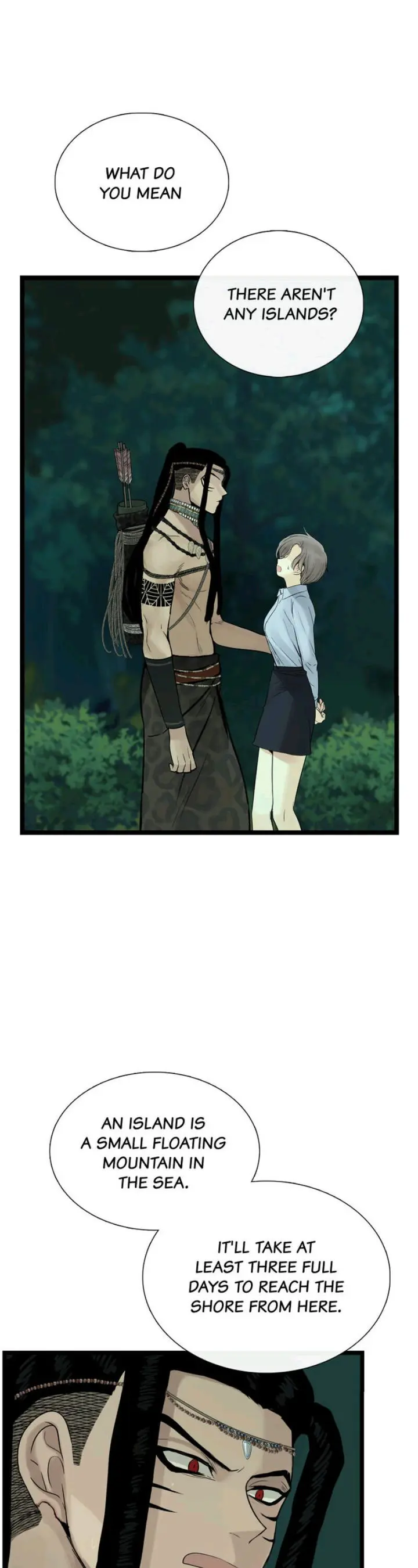 Totem Realm Manhwa Agagbb Chapter 28 - Page 1