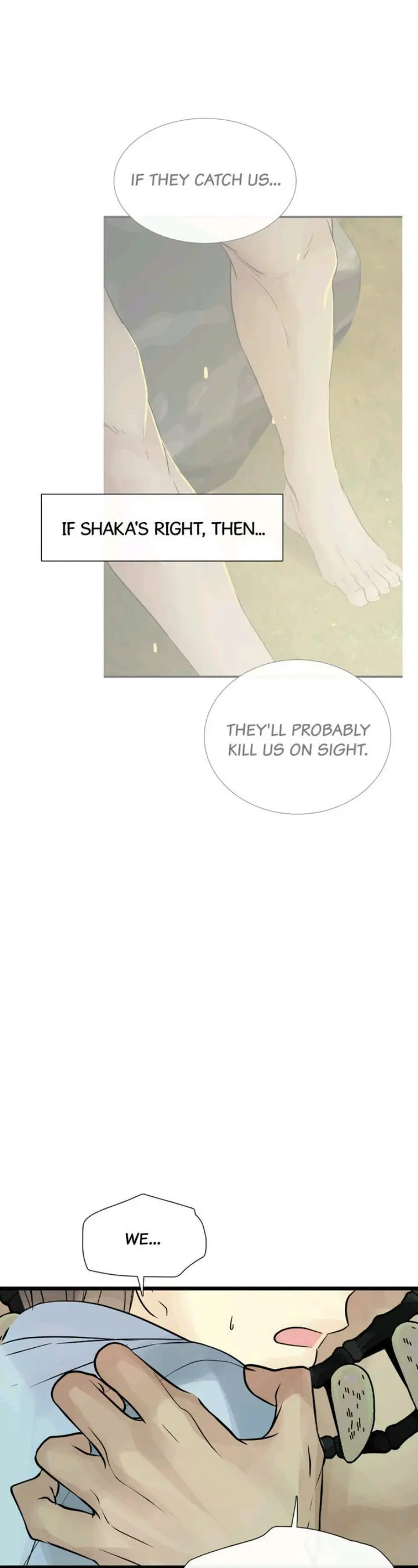Totem Realm Manhwa Agagbb Chapter 28 - Page 10