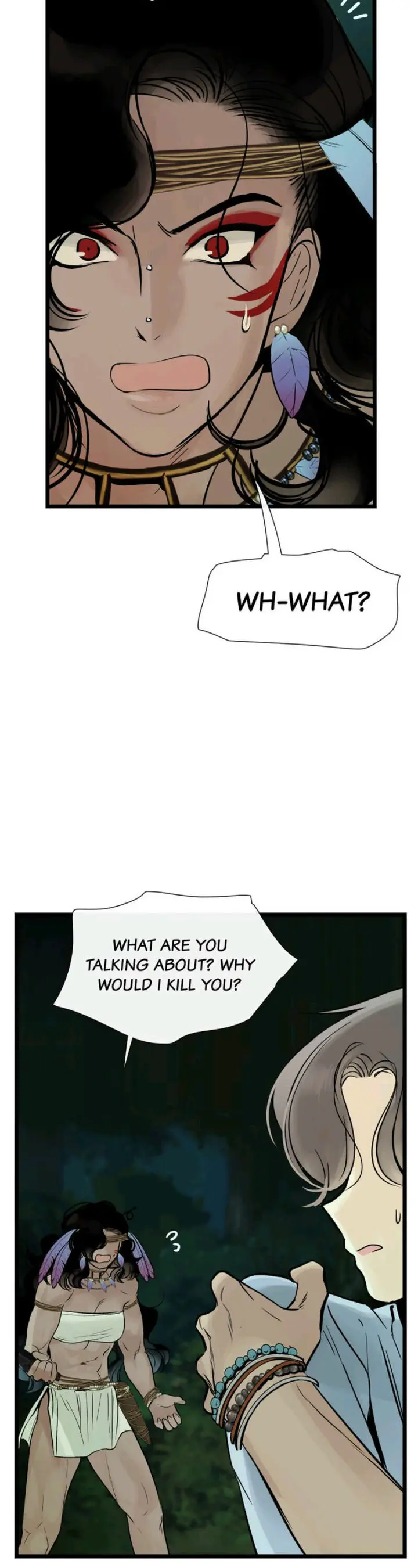 Totem Realm Manhwa Agagbb Chapter 28 - Page 12