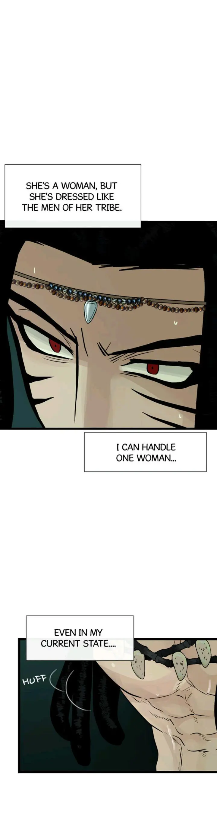Totem Realm Manhwa Agagbb Chapter 28 - Page 13