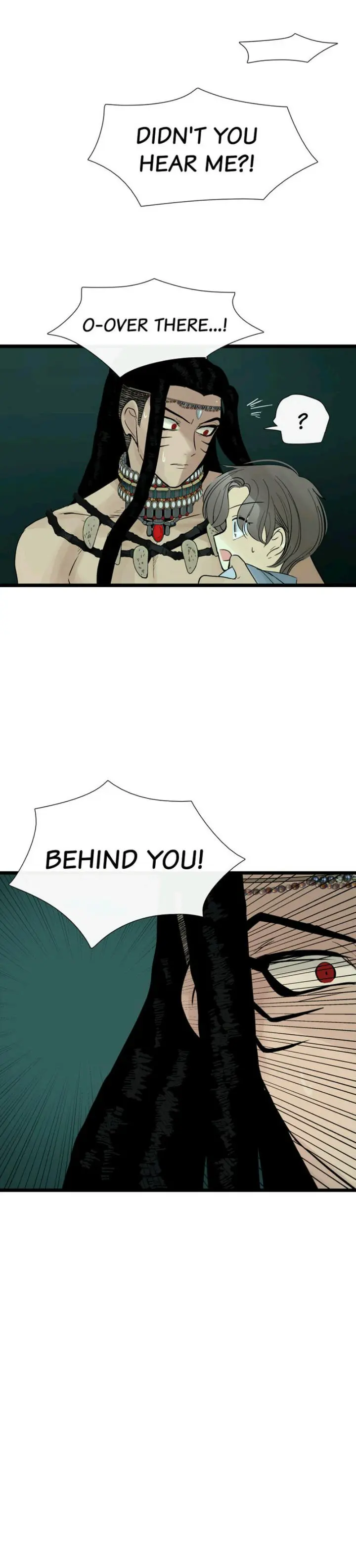 Totem Realm Manhwa Agagbb Chapter 28 - Page 14