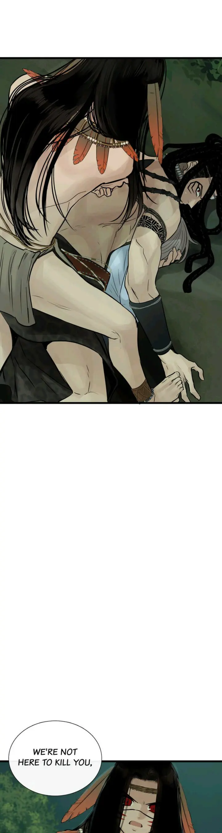 Totem Realm Manhwa Agagbb Chapter 28 - Page 17