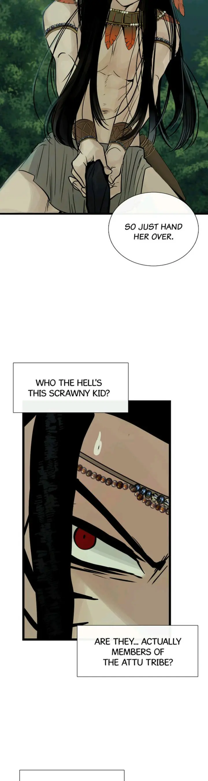 Totem Realm Manhwa Agagbb Chapter 28 - Page 18
