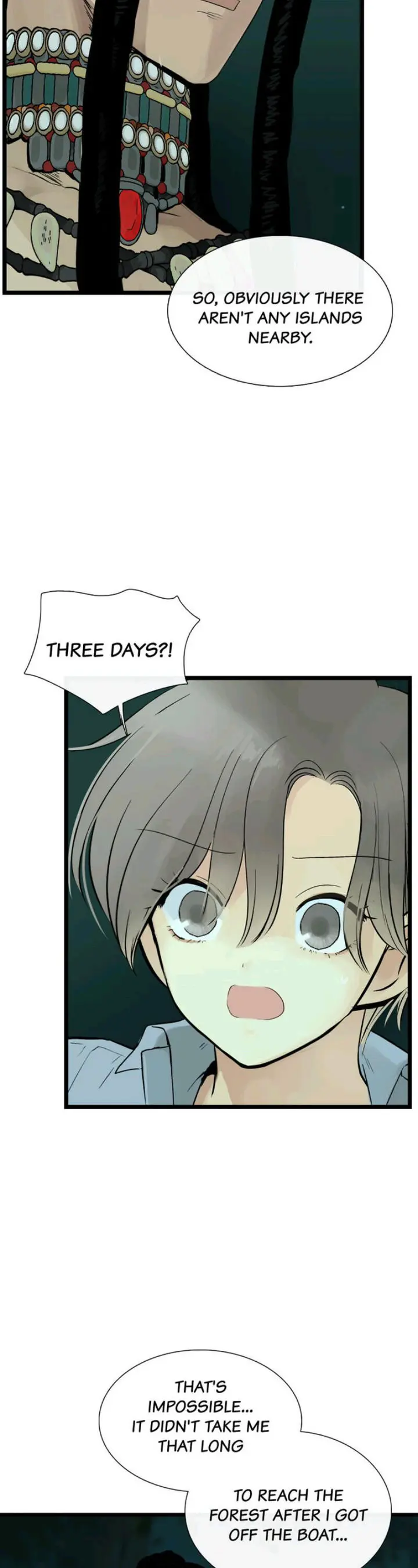Totem Realm Manhwa Agagbb Chapter 28 - Page 2