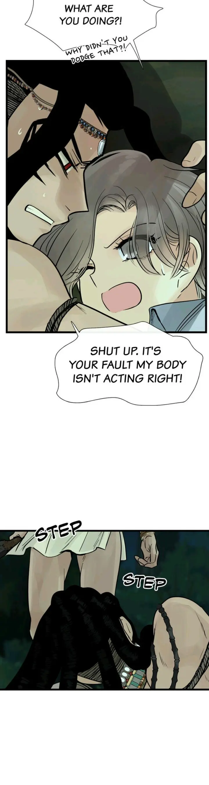 Totem Realm Manhwa Agagbb Chapter 28 - Page 20