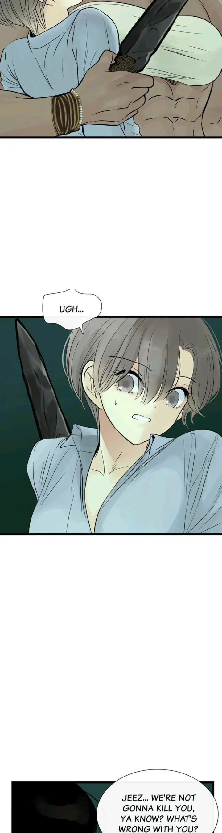 Totem Realm Manhwa Agagbb Chapter 28 - Page 22