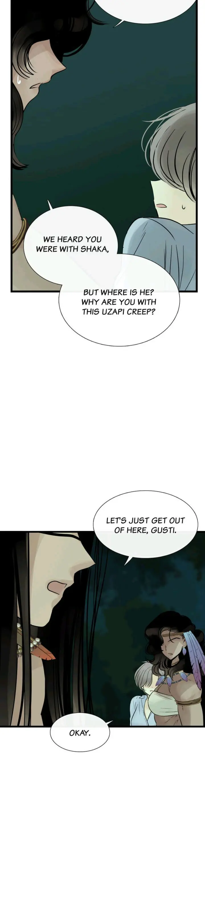 Totem Realm Manhwa Agagbb Chapter 28 - Page 23