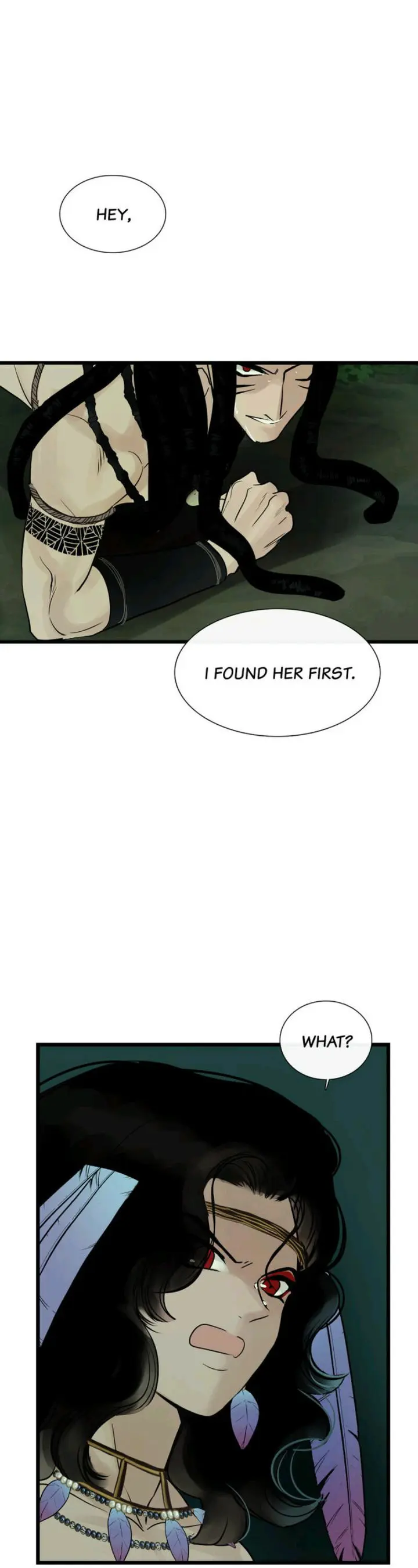 Totem Realm Manhwa Agagbb Chapter 28 - Page 24