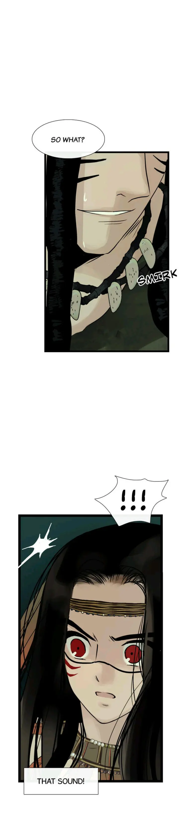 Totem Realm Manhwa Agagbb Chapter 28 - Page 25