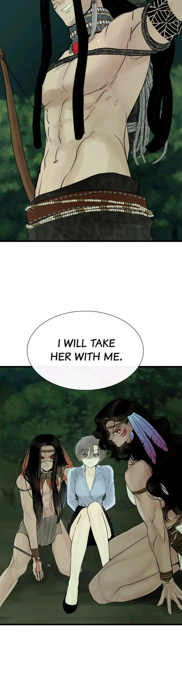 Totem Realm Manhwa Agagbb Chapter 28 - Page 29