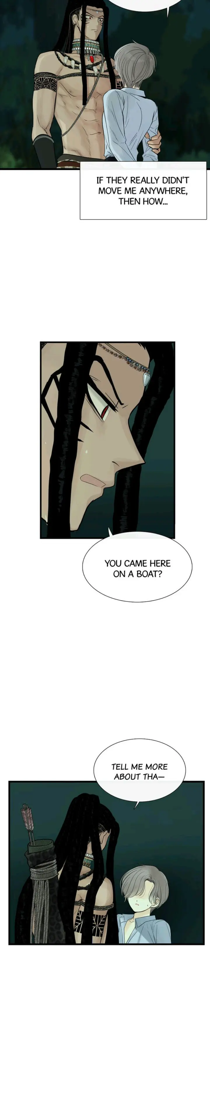 Totem Realm Manhwa Agagbb Chapter 28 - Page 3