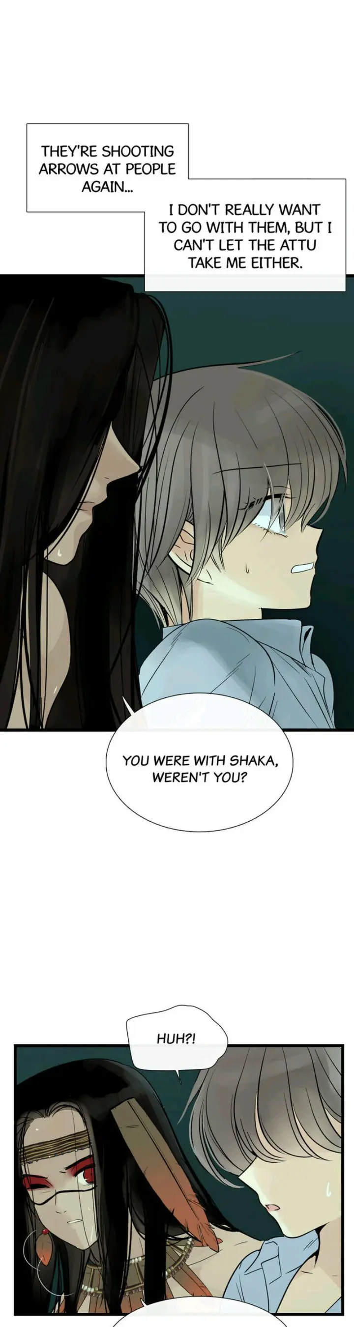 Totem Realm Manhwa Agagbb Chapter 28 - Page 30